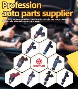 Injecteur de carburant DEFUS de haute qualité OEM <span class=keywords><strong>16600</strong></span>-<span class=keywords><strong>95F0A</strong></span> pour Almera Classic B10 1.8L 01-05 OEM 1660095F0A - Product Image 6