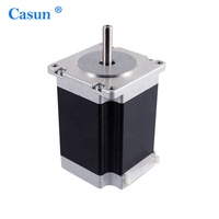 Kit de commande 4 axes, arbre 4N 14 mm, moteur pas à pas Nema 34 78 mm, driver DM860H+ alimentation 350W 48V, kit de fraisage CNC