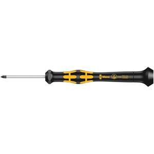 WERA - 05030080001 ESD <b>Screwdriver</b> for Microstix® screws - EAN 4013288181169 ELECTRONICS MICRO <b>SCREWDRIVERS</b> - Product Image 1