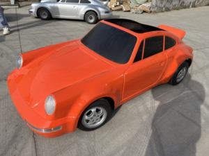 Go Kart Eléctrico Kido Resistente - Motor de 2500W, Velocidad Máxima de 80km/h, Uso en Exteriores para Niños y Adultos - Product Image 5