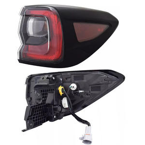 Conjunto de luz trasera exterior interior para Subaru <span class=keywords><strong>Outback</strong></span> 2020 2021 <span class=keywords><strong>2022</strong></span> lámpara de freno de marcha atrás luz trasera de advertencia 84201AN03B SU2804113 - Product Image 4