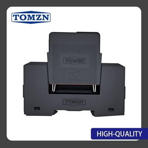 TOMZN-Dispositivo de protección contra sobretensiones, dispositivo de protección contra sobretensiones T2, prevención de rayos, monofásico, trifásico, 25ns, MOV, seguridad eléctrica - Product Image 5
