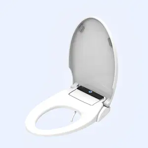 Hot Sale Plastic Scented Toilet Seat, Wholesale Self Cleaning Smart Toilet Lid, Buy Home Slow Descent Smart Toilet Seat