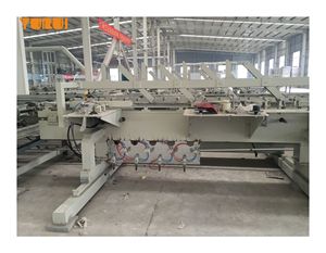 Giá dây chuyền máy sản xuất tấm thạch cao 12 mm của Yurui <span class=keywords><strong>Machinery</strong></span> - Product Image 4