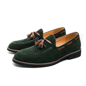 Zapatos Oxford de Vestir con Cordones para Hombre, Estilo Europeo Moderno y Cómodo, Plantilla de PU, Punta en Pico, Ideales para Bodas y Trabajo - Product Image 2