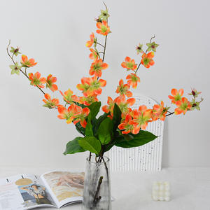 Fleur artificielle fil d'or Jasmine Ins Style Ciel <span class=keywords><strong>étoilé</strong></span> Décoration douce Fleur de <span class=keywords><strong>jasmin</strong></span> - Product Image 2