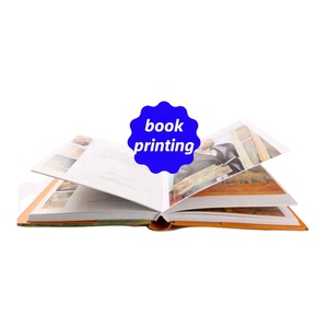 Impresión de <span class=keywords><strong>Libros</strong></span> de Tapa Dura al por Mayor, Encuadernación de Tapa Dura, Laminación Suave al Tacto, Papel Offset de 80 g/m², Suministros para Bibliotecas, Profesional - Product Image 2