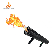 Pistolet à flamme portable pour DJ Party Fire Machine Stage Club