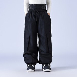 Pantalones de Esquí para Exteriores de Alta Calidad, Impermeables, Resistentes al Viento, Transpirables, Holgados, Estilo Hip Hop para Hombre y Mujer - Product Image 6
