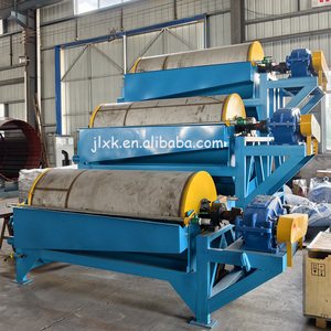 जिआनलोंग जीएल/टीडब्ल्यू श्रृंखला उच्च तीव्रता वाला शुष्क चुंबकीय विभाजक 5-800tph क्षमता खनिज प्रसंस्करण मशीन - Product Image 4