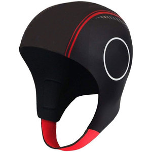 Capucha De Neopreno Para Buceo O Surf - Grosor 3mm O 5mm, Tallas S-XL, Color Negro