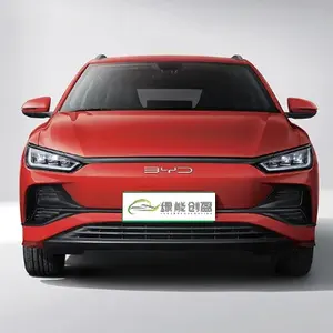 2023 xe điện BYD E2 trong kho Trung Quốc giá rẻ 5 chỗ 4 bánh xe năng lượng mới Xe điện BYD E2 EV carro voiture 2024 tự động