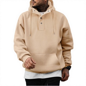 Sudaderas Personalizadas de 550 Gramos, 100% Algodón, Corte Regular para Hombre, Personalizables, Lisas, Casuales, Ecológicas, con Estampado y Bordado Otoñal - Product Image 3