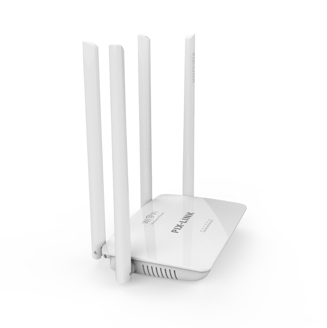 Pix-link Brand Good Quality 12V/1A 802.11 B/g/n IPV4 300mbps 4g Wifi Max Wireless Router Factory