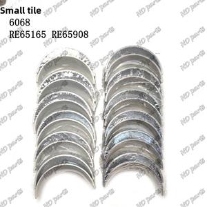 Pièces de moteur d'excavatrice John Deere compatibles grandes et petites vannes 6068 RE65165 RE65908 fabriquées en Chine pour <span class=keywords><strong>OLIVER</strong></span> - Product Image 1