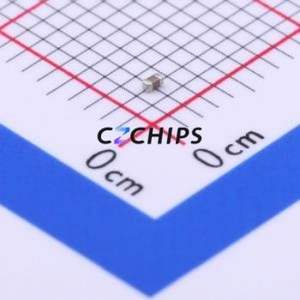 Condensateur SMD (MLCC) CC0402KRX5R6BB104 0402 (Capacité : 100nF) (Précision : 10%) Tension nominale : 10V - Product Image 1