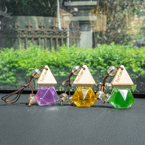 Set di Diffusori di Fragranze in Vetro di Lusso <span class=keywords><strong>con</strong></span> Olio Essenziale a Lunga Durata, <span class=keywords><strong>Deodorante</strong></span> per Ambienti Personalizzato - Product Image 2