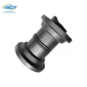 OEM suku cadang mesin konstruksi ekskavator Mini, Roller atas EX45 EX40 dan Roller bawah ZX30 EX30 dengan roda dukungan Trek - Product Image 3