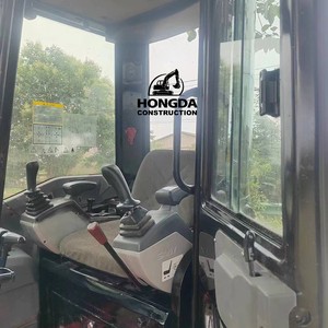 Mini Pre-<b>owned</b> Excavator SANY 35U Great Condition 2024 <b>Model</b> Only 485 Hours for SANY - Product Image 5