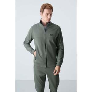 Ensemble de survêtement pour homme Hugo Khaki Jogger - 85198 - Khaki/khaki - Product Image 2