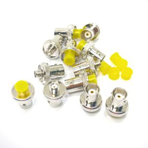 Coaxial <span class=keywords><strong>SMA</strong></span> À <span class=keywords><strong>BNC</strong></span> <span class=keywords><strong>SMA</strong></span>-F À <span class=keywords><strong>BNC</strong></span>-F Antenne Adaptateur Pour Baofeng Radio UV-5R UV-5RA UV-5RB UV-5RC UV-5RD connecteur - Product Image 3