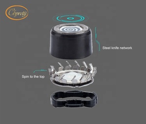 Tondeuses à cheveux professionnelles étanches USB rechargeables ensemble barbier électrique <span class=keywords><strong>nez</strong></span> rasoir sans fil tondeuses à cheveux tondeuses - Product Image 6
