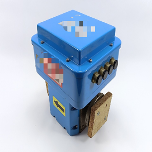 Plc 083N0392 MAGFLO 381 pengontrol pemrograman meteran aliran - Product Image 1