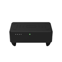 Lector RFID Impermeable CHAFON H100 ISO-18000-6C, Potencia Ajustable de 20dbm, Frecuencia de 860-960MHz, Largo Alcance, Grabador de Tarjetas, ABS