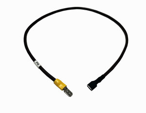 IP67 防水 M12 M16 连接器线束，适用于计算机/摩托车物联网传感器，适用于工业恶劣环境，PBT材质 - Product Image 4