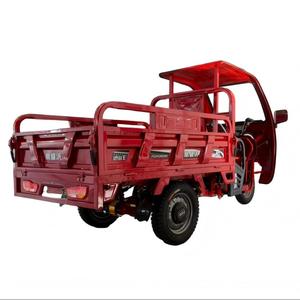 Conception d'un hangar simple et convertible pour <span class=keywords><strong>tricycle</strong></span> cargo électrique - Product Image 5