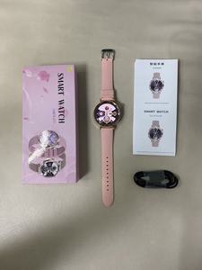 Reloj Inteligente HK88 de Alta Calidad 2026 para Mujer, Resistente al Agua, Llamadas por BT, NFC, <span class=keywords><strong>Pago</strong></span> sin Conexión Alipay, Esfera Personalizable, Pantalla Redonda - Product Image 4