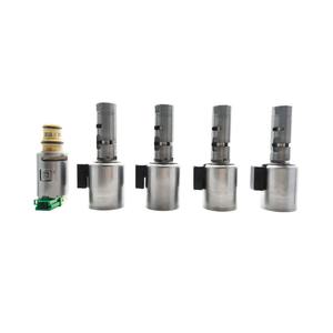 Conjunto de cuerpo de válvula solenoide de transmisión automática QR025CHA para piezas de motor Chery 025, accesorios para automóviles - Product Image 2