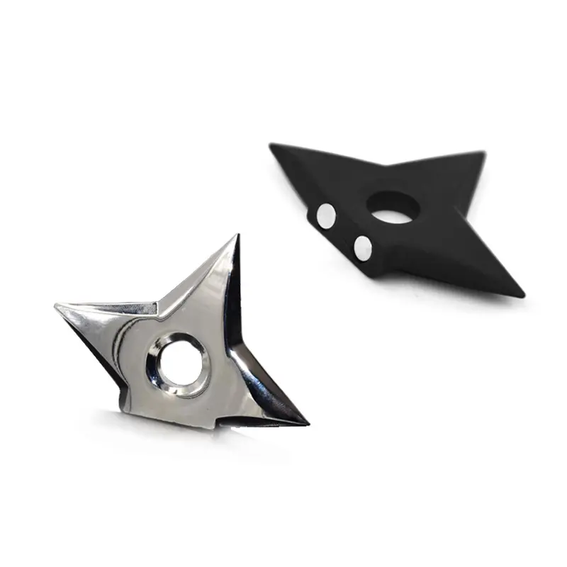 Kunden spezifische Souvenir pfeile Kühlschrank magnete Aufkleber Schwarz oder Silber 2 Stück Metall Kühlschrank Notizen Magnet