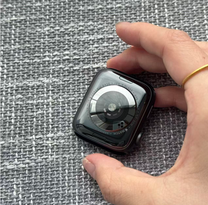 Reloj Inteligente S4 de 40mm/44mm, Original de Segunda Mano, Desbloqueado, <span class=keywords><strong>Precio</strong></span> al por Mayor, Material de Aluminio de Alta <span class=keywords><strong>Calidad</strong></span>, Garantía de 6 Meses - Product Image 4