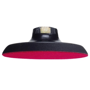 Piastra di supporto in velcro, 125 mm, per smerigliatrice angolare - Product Image 2