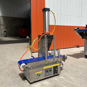 Macchina per la Formatura di Mooncake Multi-Stile - Attrezzatura Automatica Commerciale per la Modellatura di Prodotti da Forno - Product Image 5