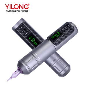 Prodigy Pen: le choix abordable pour les machines <span class=keywords><strong>à</strong></span> <span class=keywords><strong>tatouer</strong></span> <span class=keywords><strong>sans</strong></span> <span class=keywords><strong>fil</strong></span> pour des résultats de qualité professionnelle-Obtenez le <span class=keywords><strong>meilleur</strong></span> pour moins! - Product Image 6