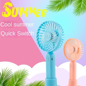 Portátil lindo <span class=keywords><strong>Mickey</strong></span> Minnie ventilador <span class=keywords><strong>de</strong></span> mano Escritorio <span class=keywords><strong>de</strong></span> oficina Usb recargable Mini ventilador estudiante Oficina pequeño ventilador <span class=keywords><strong>de</strong></span> refrigeración para viajes - Product Image 5