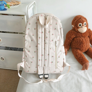 Zaino da <span class=keywords><strong>donna</strong></span> in Nylon per studenti, - Product Image 3