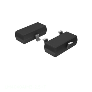 Componentes Electrónicos de Gestión de Energía (PMIC) TO 236 3, SC 59, SOT 23 3 LM4040AIM3-2.5+T BOM IC En Stock - Product Image 1