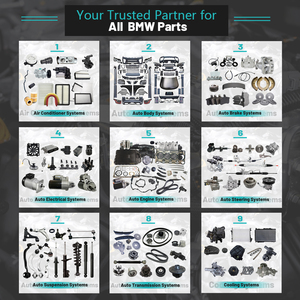 E65 E66 <strong>Air</strong> <strong>Filter</strong> 13717514832 for BMW Engine System Parts Bulk Price Customization Available - Product Image 2