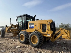 Motoniveladora SEM 920F, Equipo de Construcción de Alta Eficiencia Operativa - Product Image 4