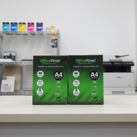 Papier Copie Blanc A4 80 GSM Marque OEM Offre Spéciale 2026