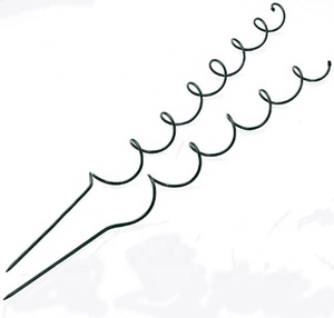 Steel <strong>Tomato</strong> <strong>Support</strong>/ Spiral Rod / Plant <strong>Support</strong> - Product Image 1