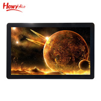 Dernière version Android 21.5 pouces RK3576 4 Go Ram Android 14 Wifi Tablette tactile/PC AIO avec montage VESA