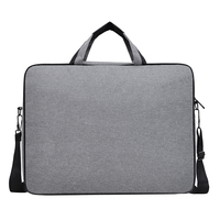 Sacoche Professionnelle Imperméable pour Ordinateur Portable 15.6 Pouces, Légère et Multifonctionnelle, Housse ou Sac pour Femme