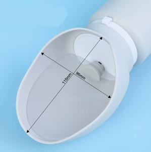 Portable Pet Water Bottle Leak Proof One <b>Button</b> Drinking Dispenser <b>Dog</b> Cat Travel Water Carrier Outdoor Feeder - Product Image 3