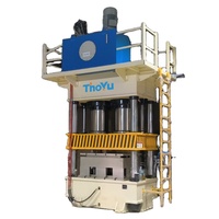 Machine automatique de fabrication de palettes en bois compressé pour la production de palettes écologiques à partir de sciure de bois/déchets de bois