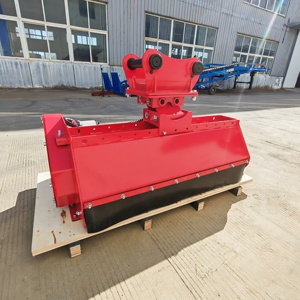 Trinciatrice WIGON di Alta Qualità per Mini Escavatori da 1,5-5 Tonnellate, Tosaerba a Motore per Uso Agricolo - Product Image 1