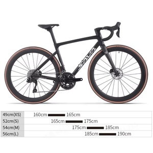 SAVA, fábrica de artículos Chinos Baratos al por mayor, bicicleta de carretera de aleación de carreras profesional para adultos - Product Image 2
